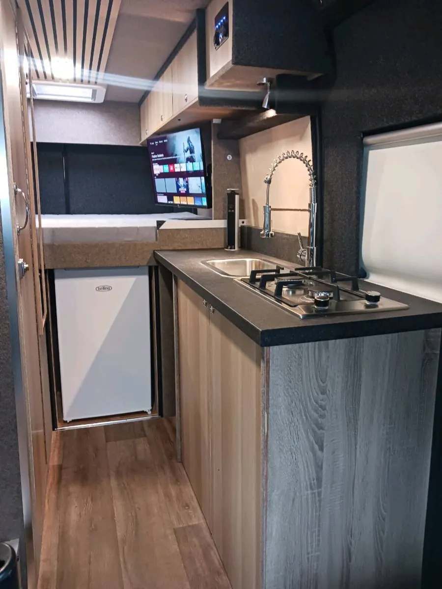 Campervan Conversion And Sales - Image 3