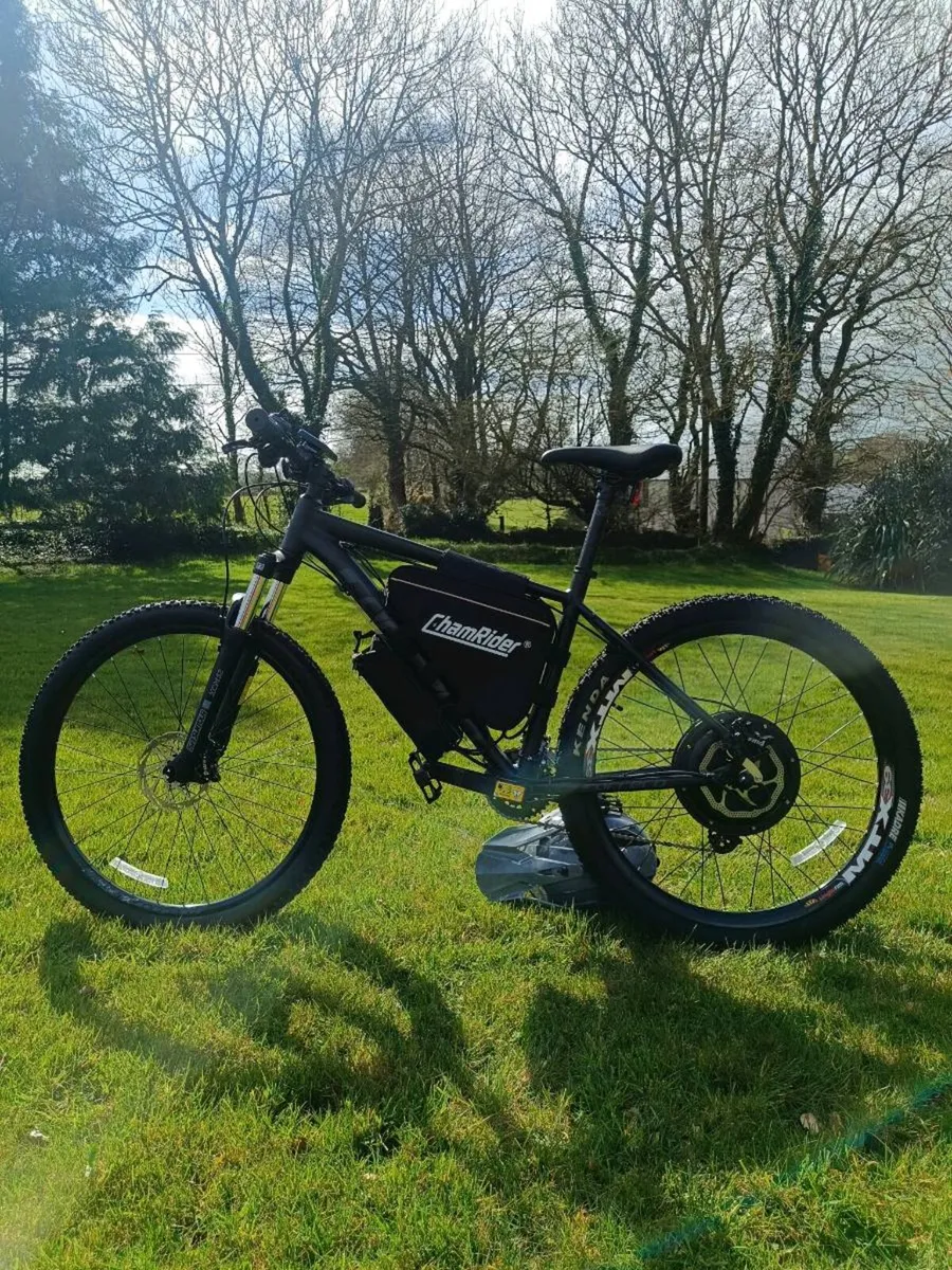 1500w ebike - Image 1