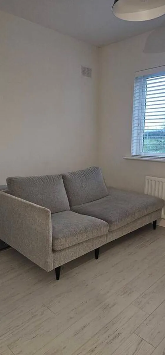 BoConcept Chaise Longue Sofa Couch - Image 1