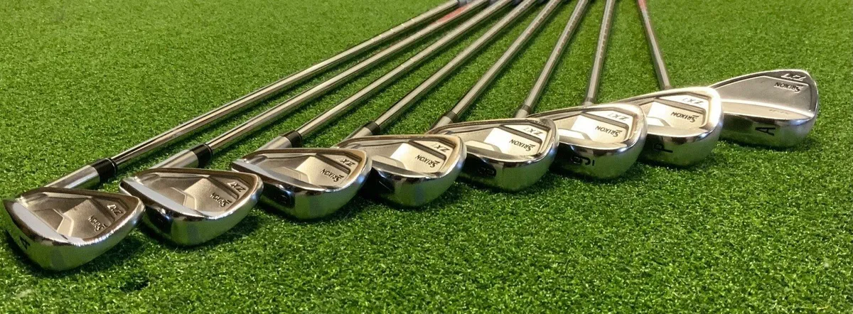 Srixon Zx7 Mk2 Irons 4 -AW / +1/4Inch - Image 2