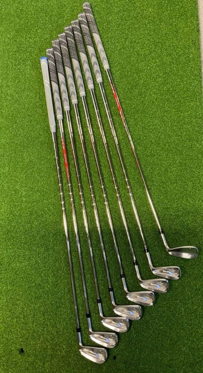 Srixon Zx7 Mk2 Irons 4 -AW / +1/4Inch - Image 3