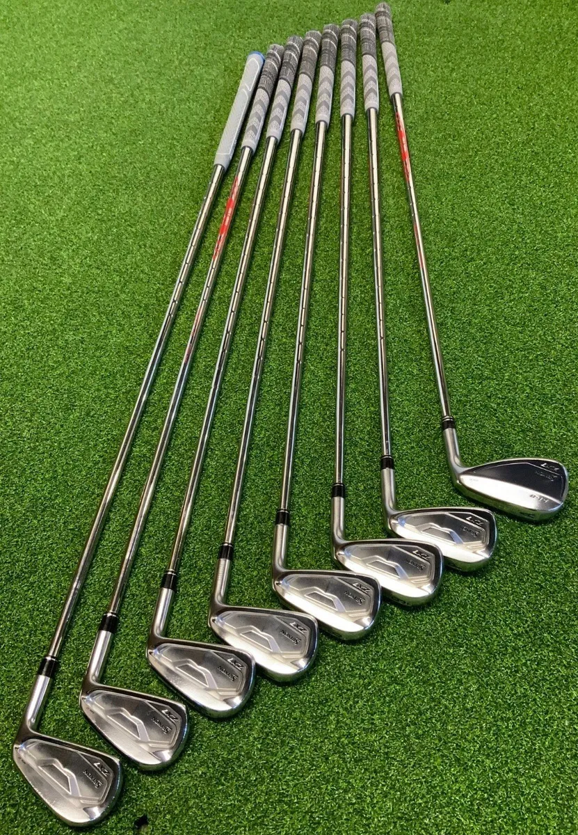 Srixon Zx7 Mk2 Irons 4 -AW / +1/4Inch - Image 4