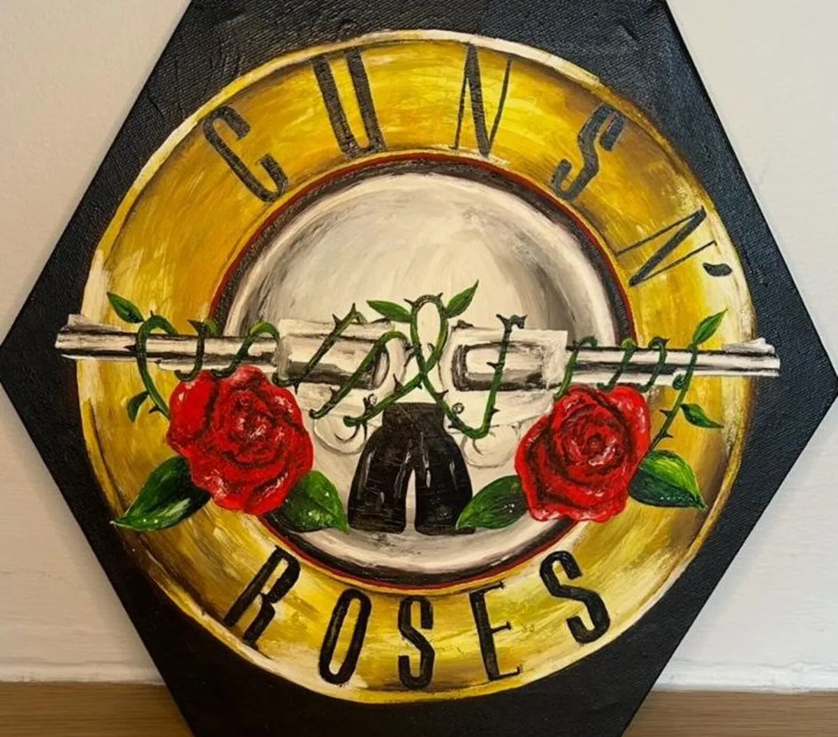 Paintings on Canvas For Sale - Image 1