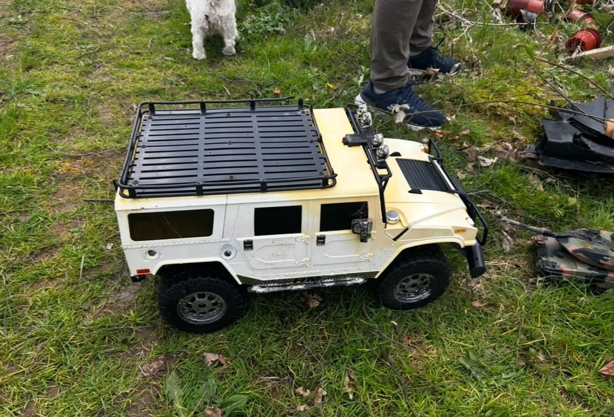 Miniature hummer H1 - Image 2