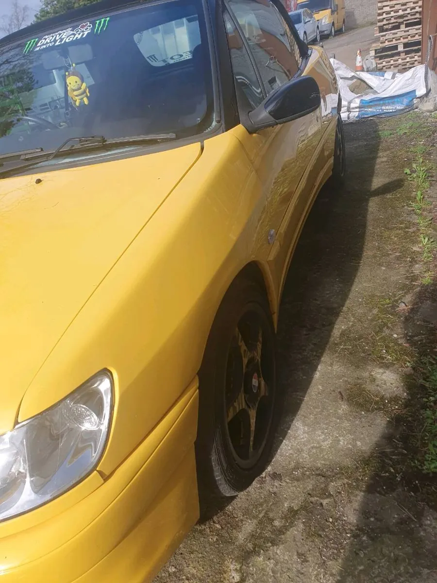 1998 306 convertible - Image 4