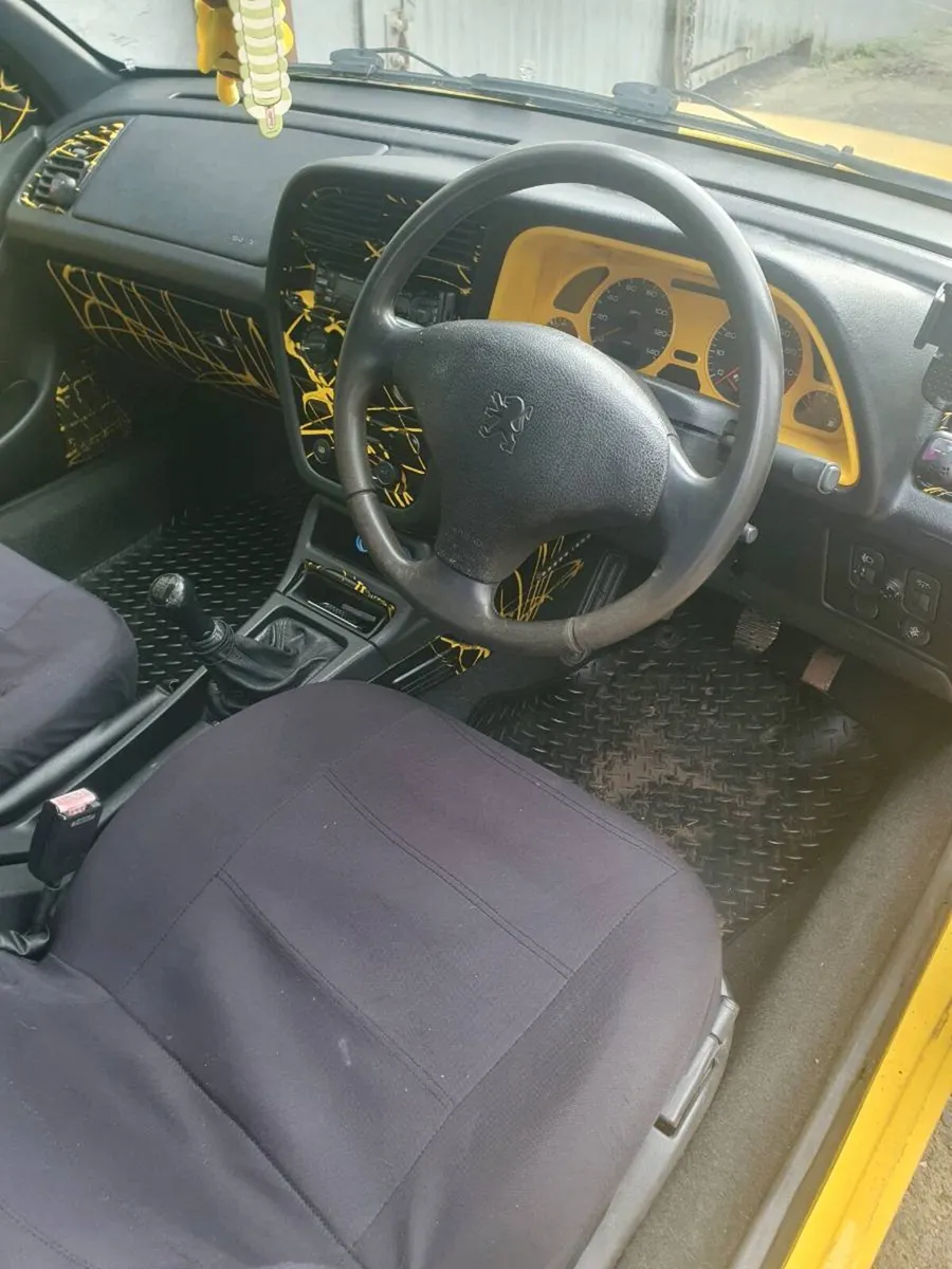 1998 306 convertible - Image 3