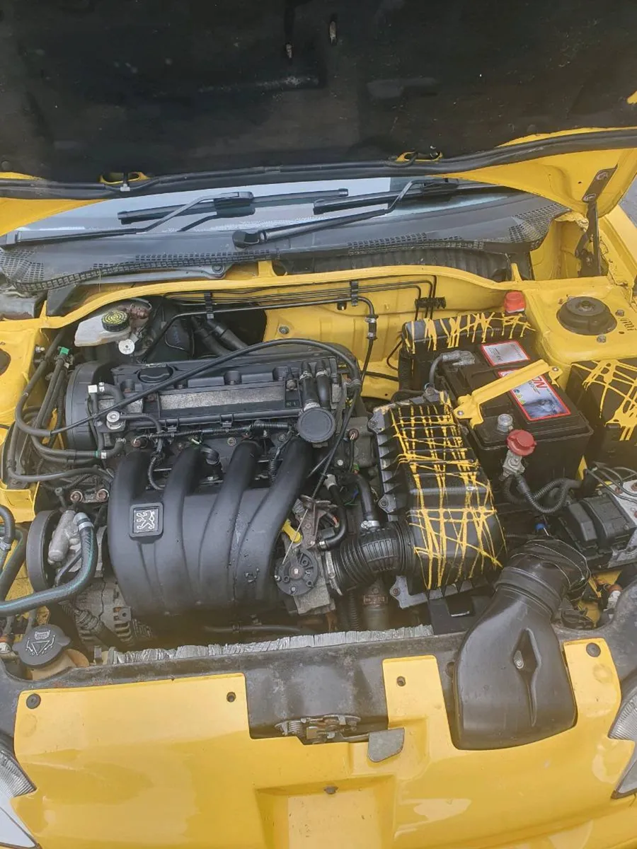 1998 306 convertible - Image 4