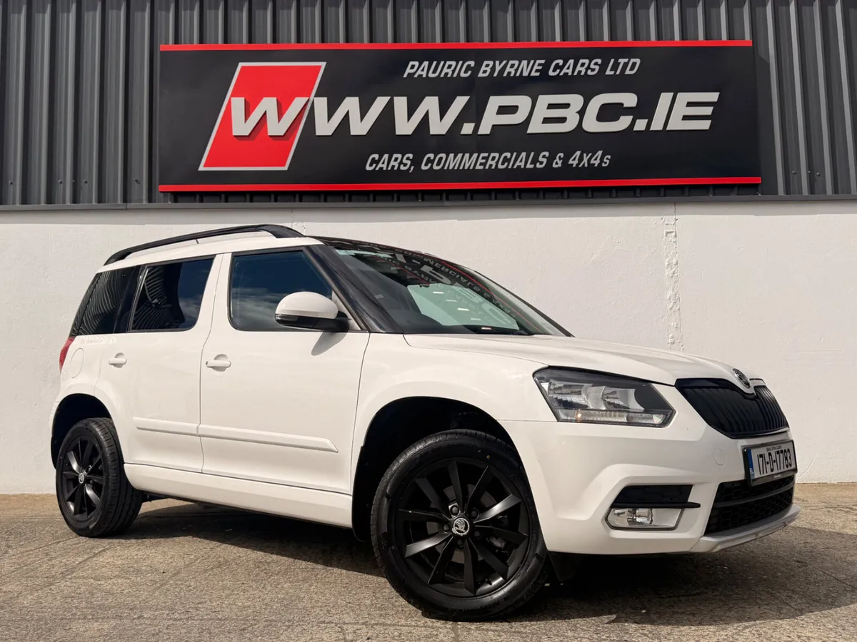 Skoda Yeti SHERPA AMBITION 2.0 TDI 110HP 2017 - Image 2