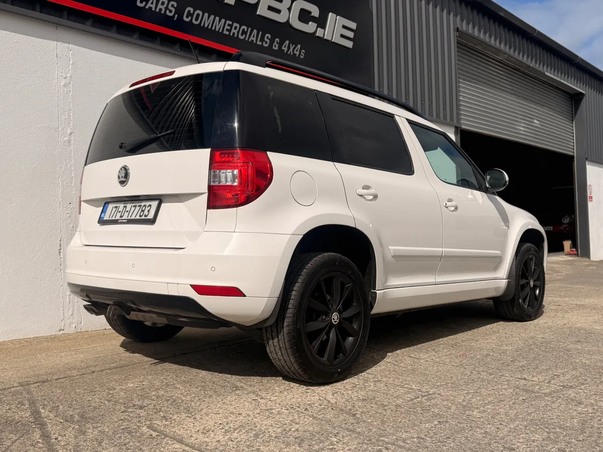 Skoda Yeti SHERPA AMBITION 2.0 TDI 110HP 2017 - Image 4