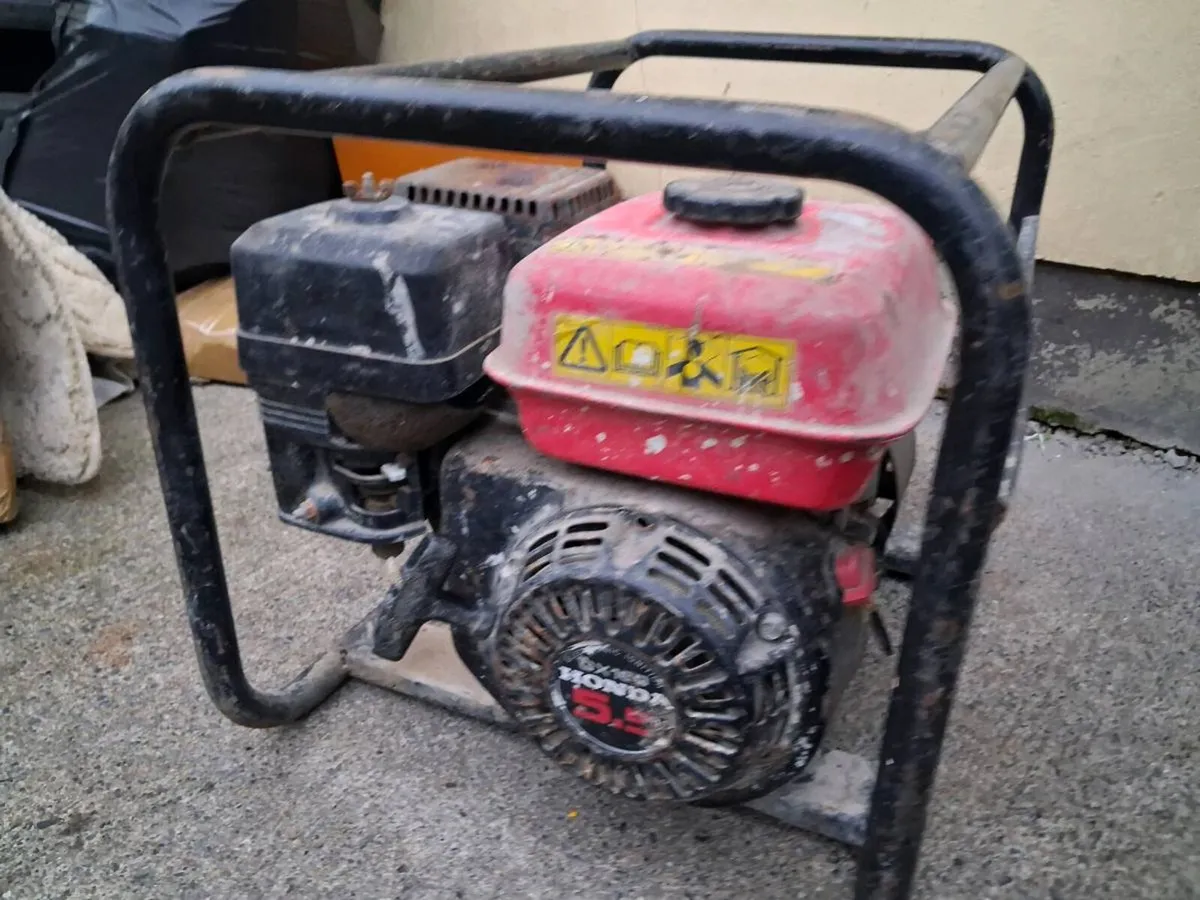 Honda generator 2.2 - Image 4