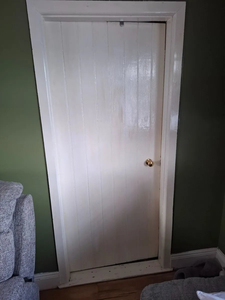 Internal vintage doors - Image 2