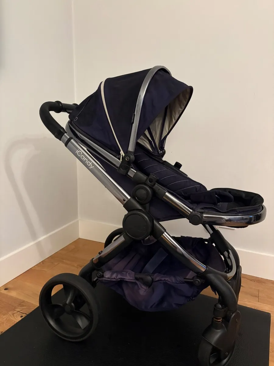 iCandy Peach Buggy - Image 1