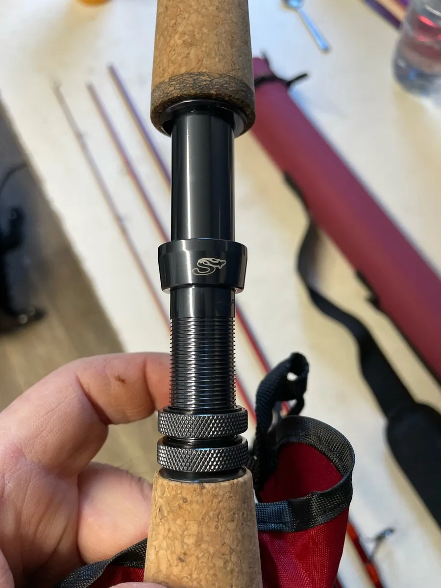 Pike fly rod - Image 3