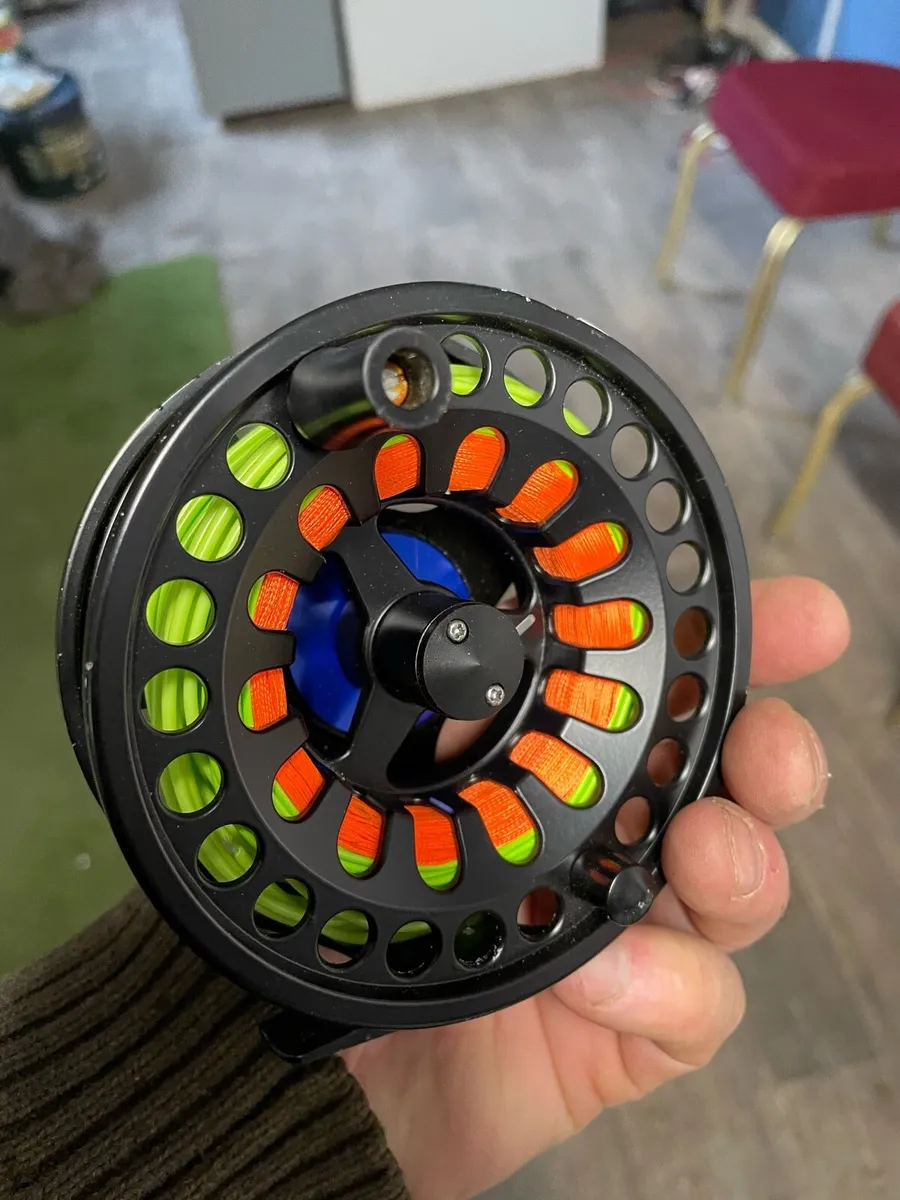 Pike fly rod - Image 4