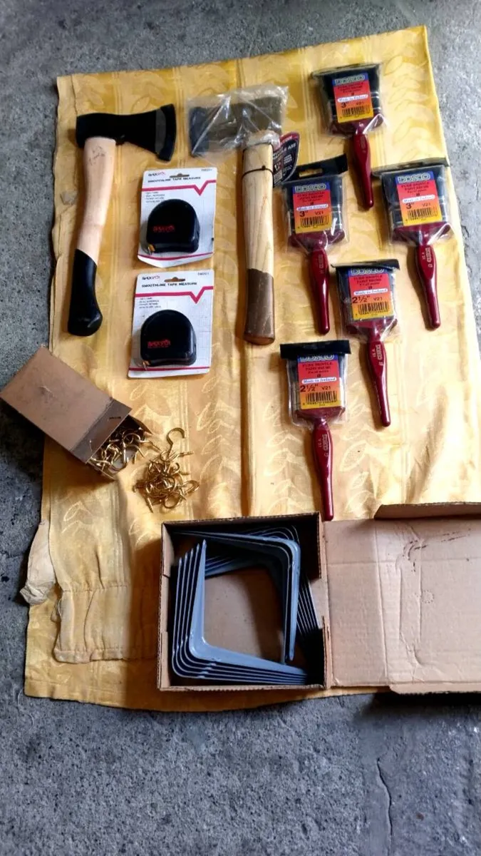 Miscellaneous Hardware Items - Image 2