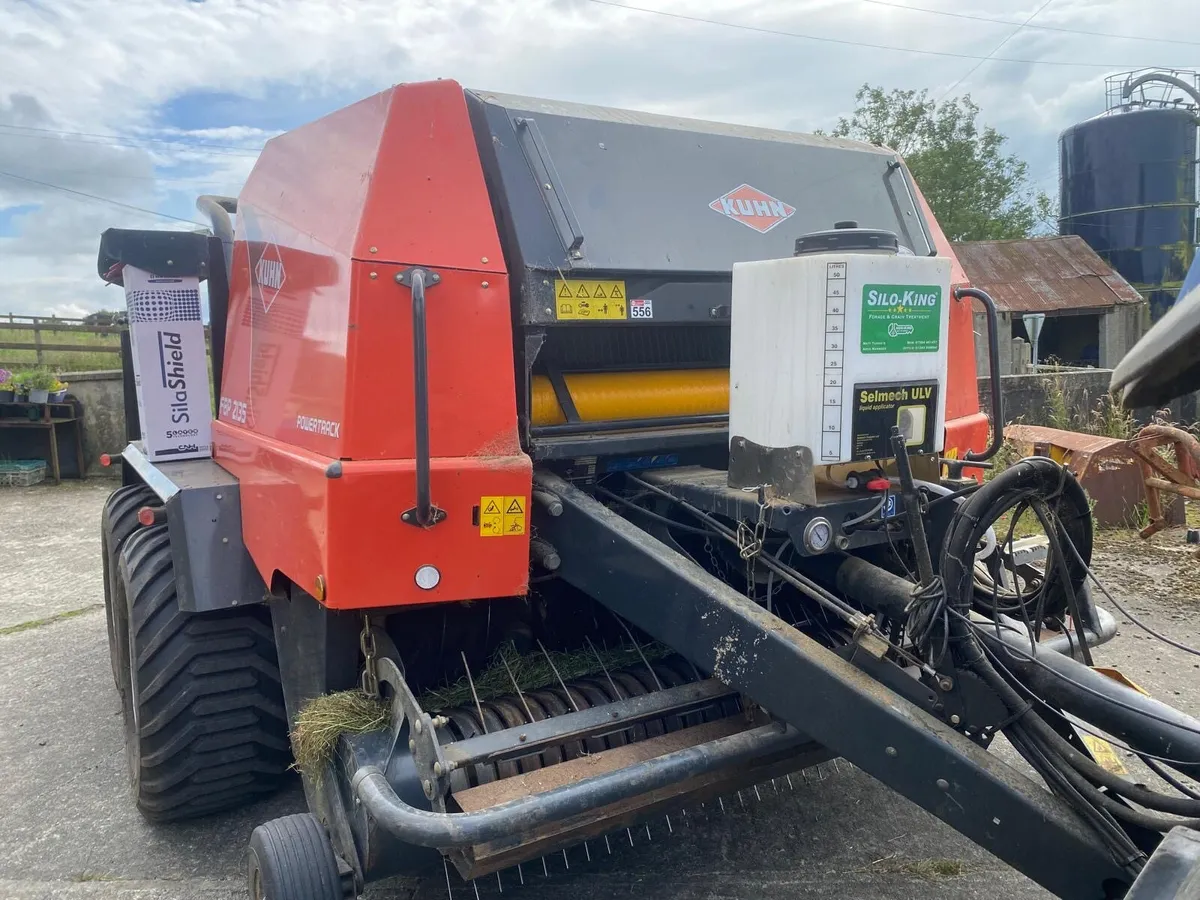 Kuhn FBP2135 Combi Baler - Image 2