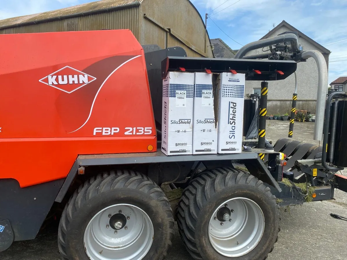Kuhn FBP2135 Combi Baler - Image 3