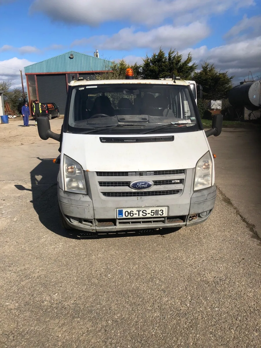 Transit pickup - Image 2