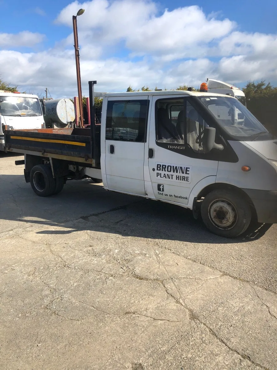 Transit pickup - Image 1