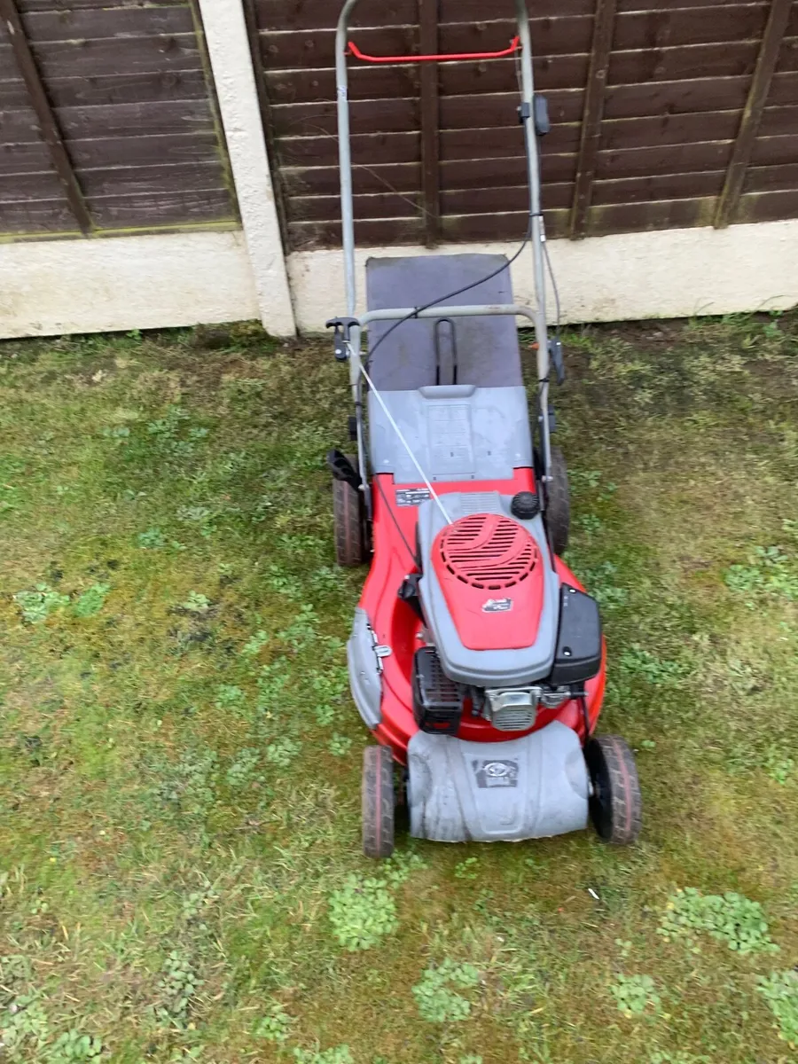 Lawnmower - Image 1