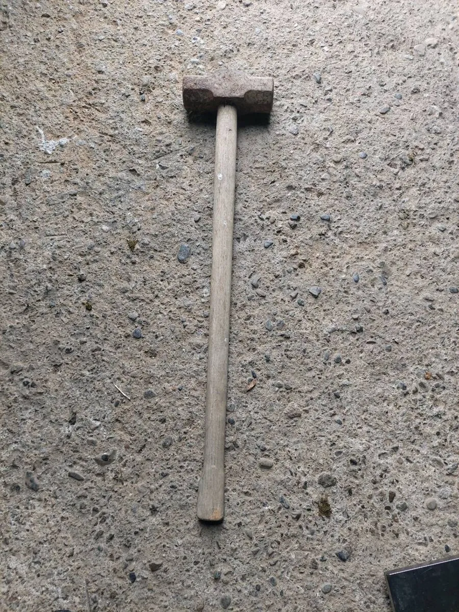 Sledge and pick - Image 2