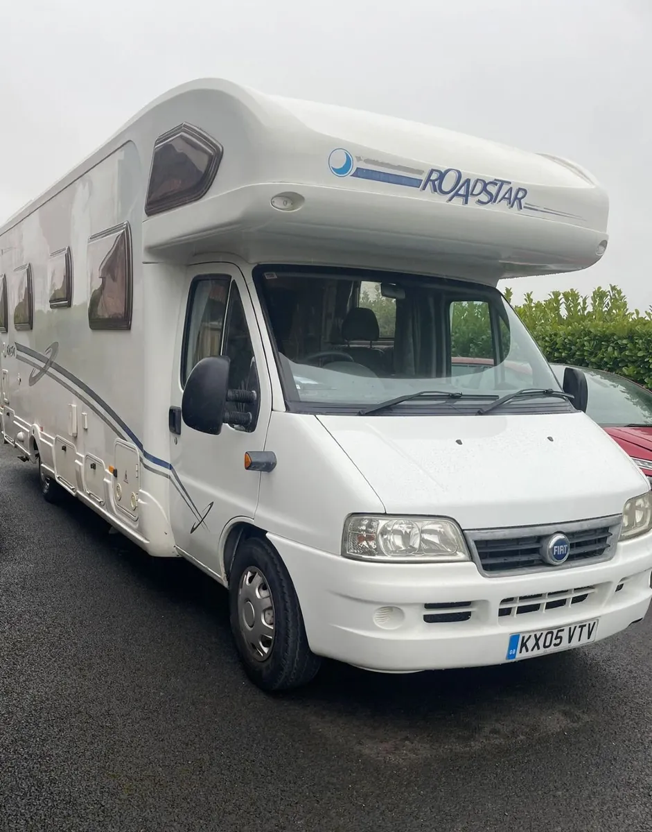 Motorhome - Image 1