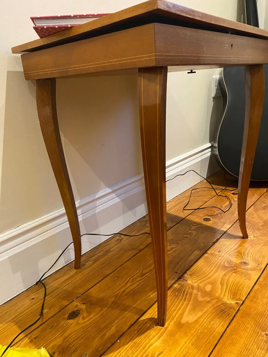 Woden Italian Coffee table - Image 2