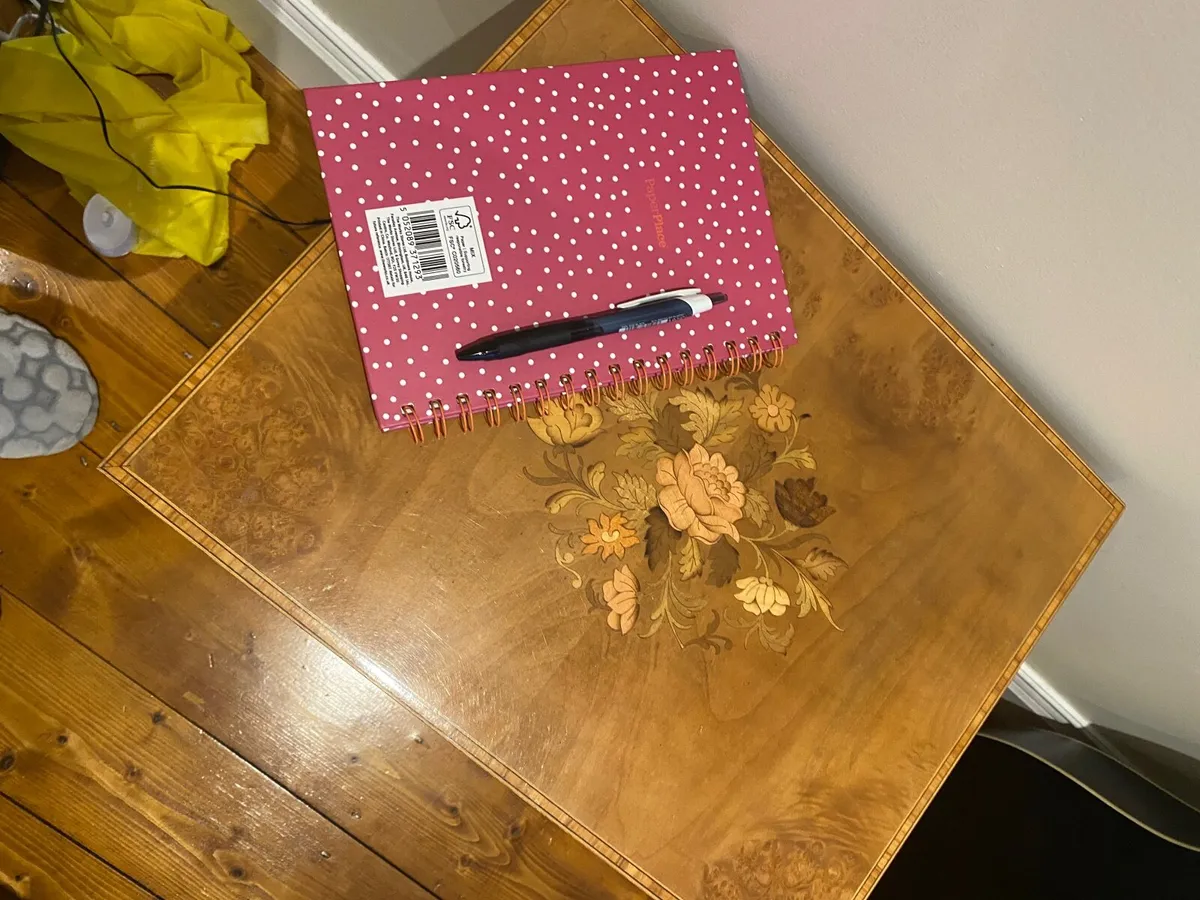 Woden Italian Coffee table - Image 3