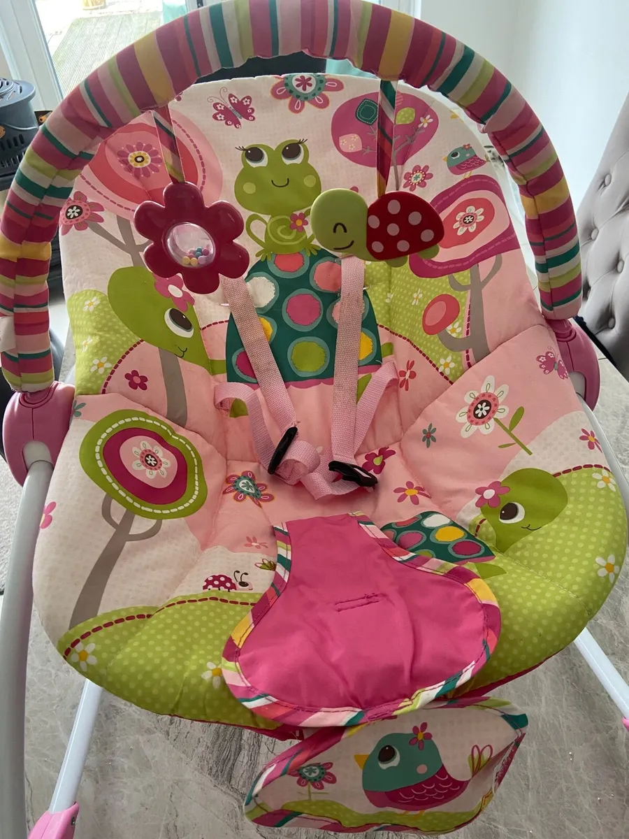 Baby bouncer rocker - Image 4