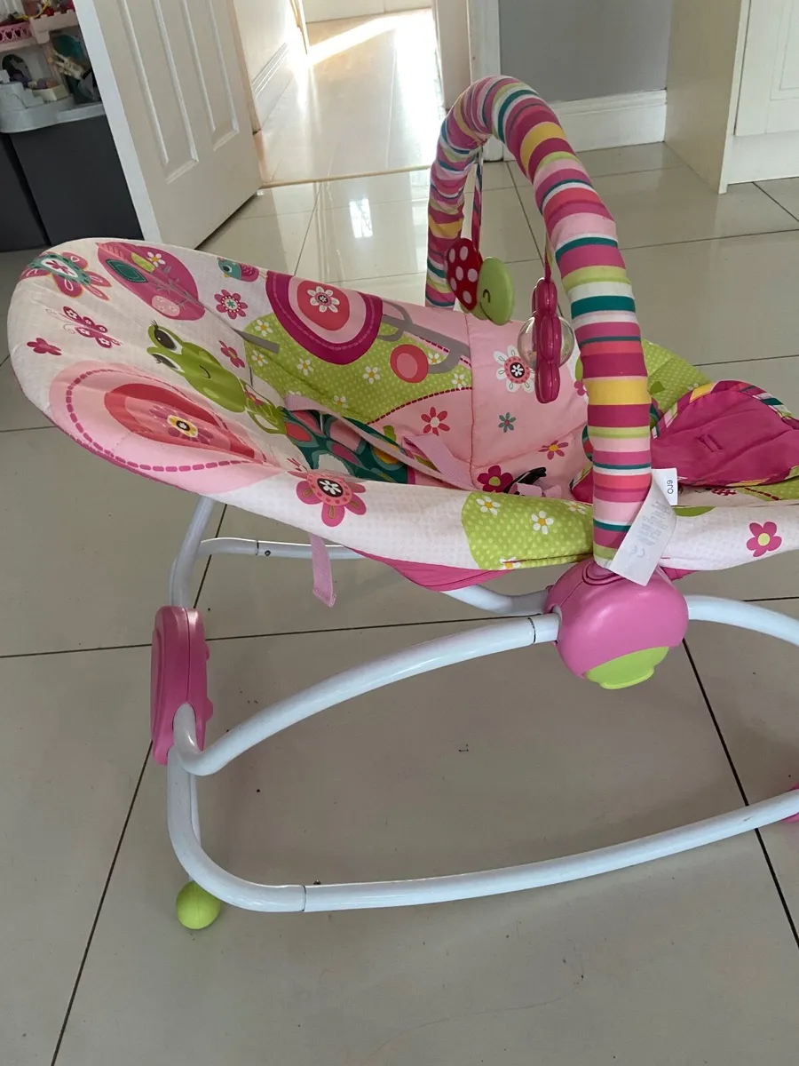 Baby bouncer rocker - Image 3