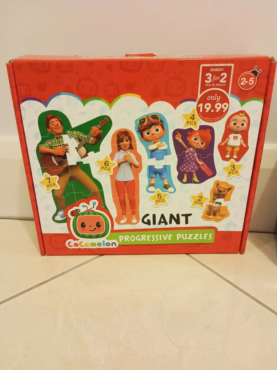 Toys - €10 Each - Image 3