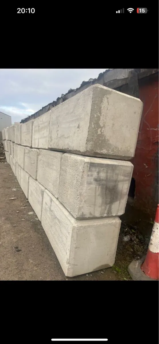 Concrete Lego Blocks/ Kelly Blocks - Image 2