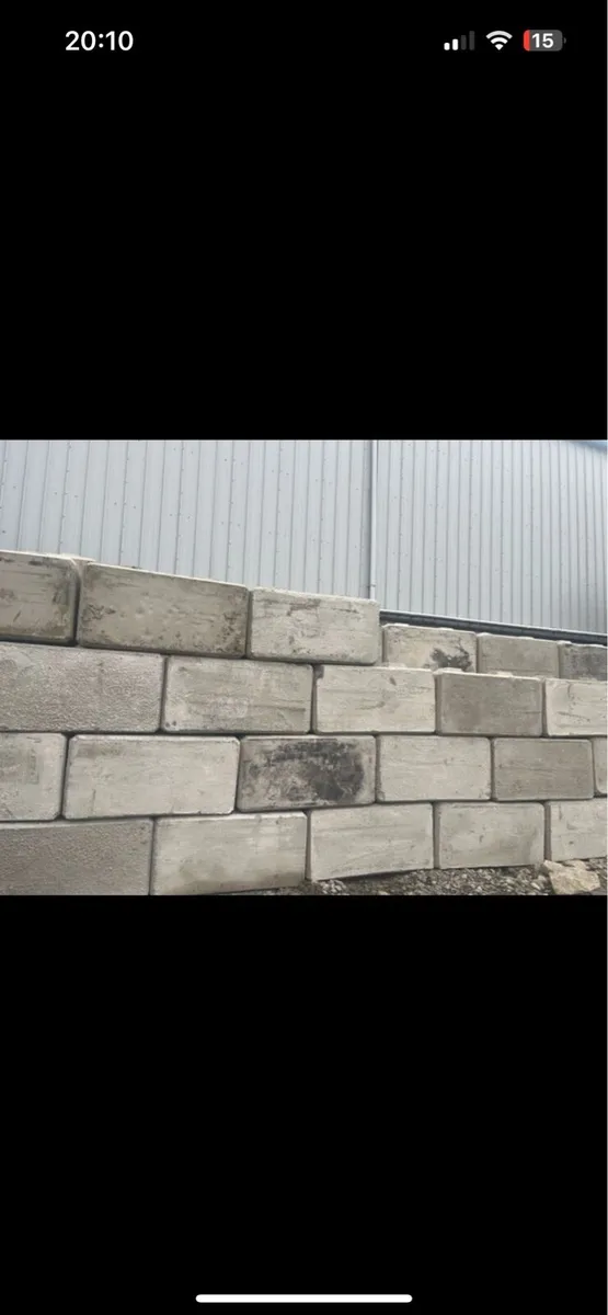 Concrete Lego Blocks/ Kelly Blocks - Image 3