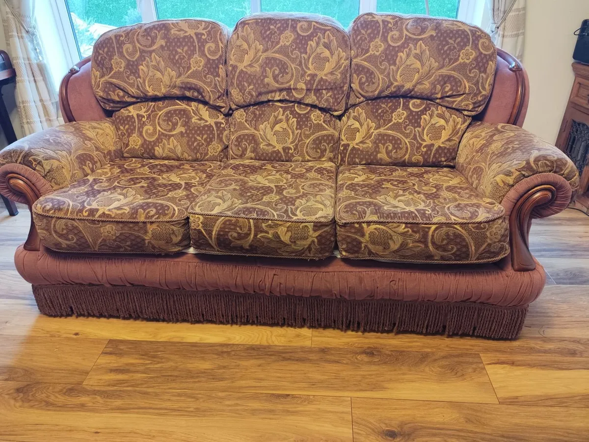 3 Piece Sofa - Image 2