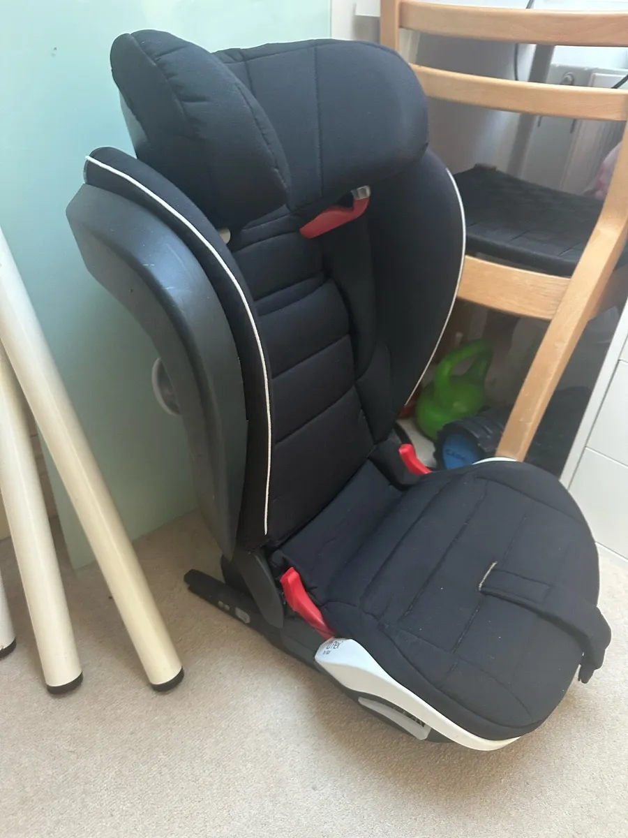 Be Safe Booster Car Seat - Image 3