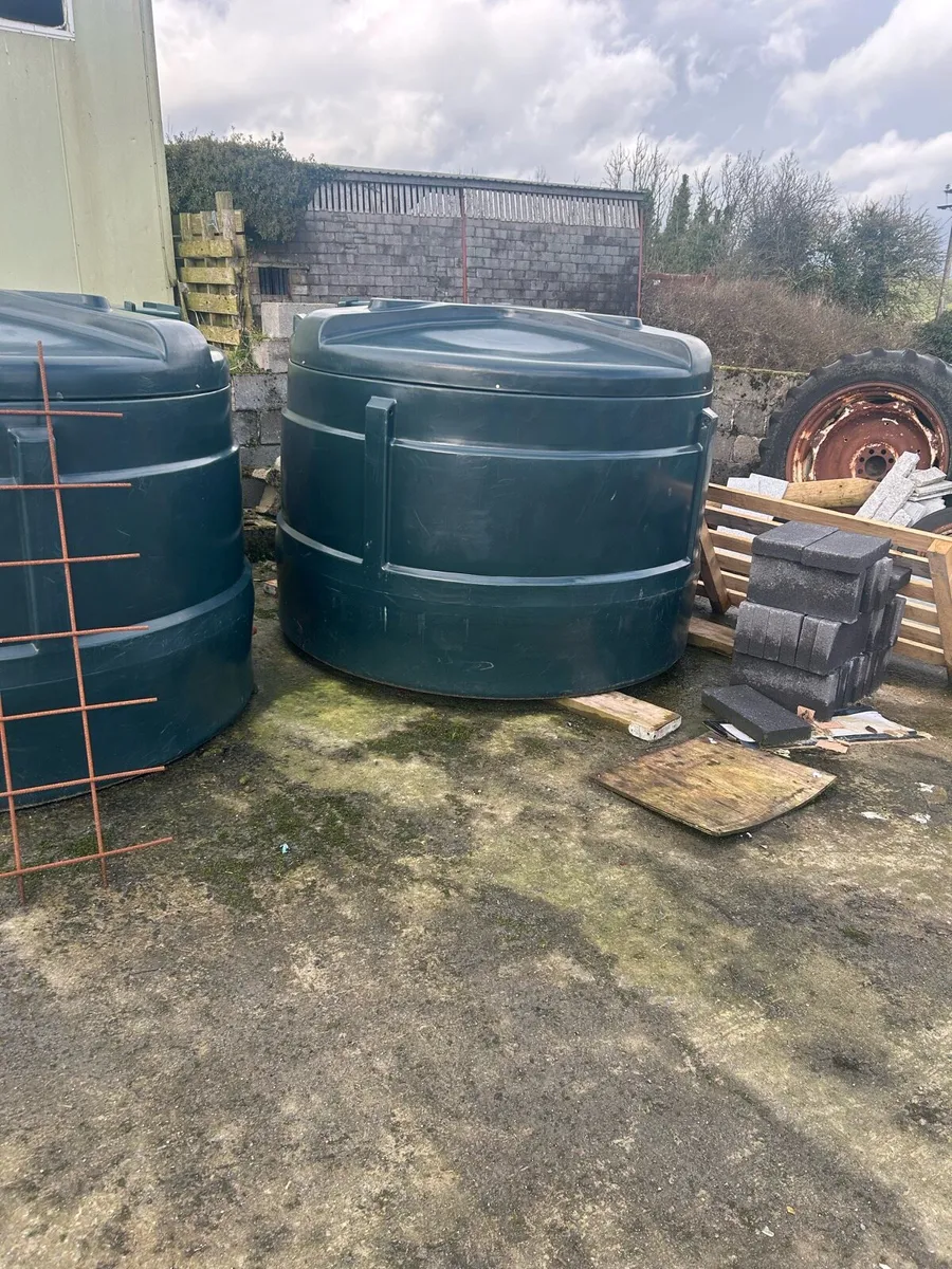 Diesel tank - Image 1