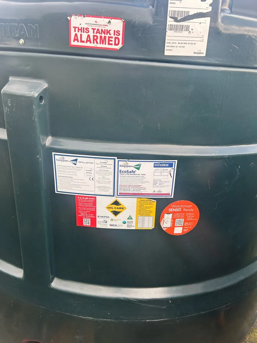 Diesel tank - Image 2