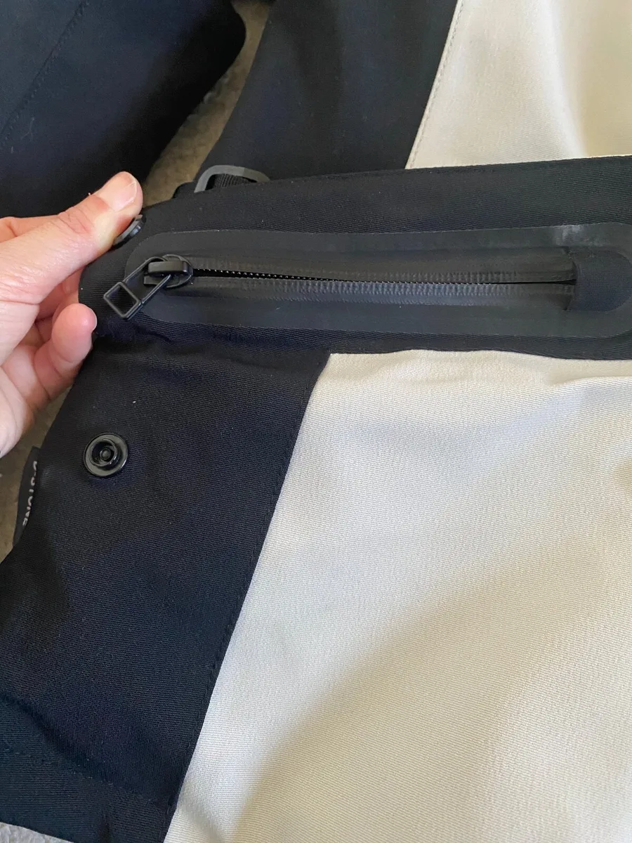 Women motorcycle jacket - Image 4