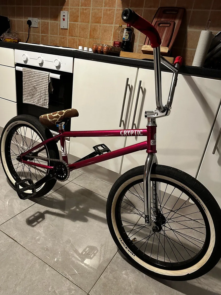 Custom bmx - Image 1