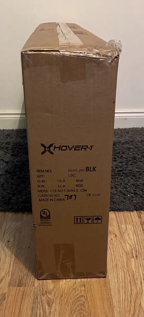 Hover-1 Journey Electric Scooter - Image 3