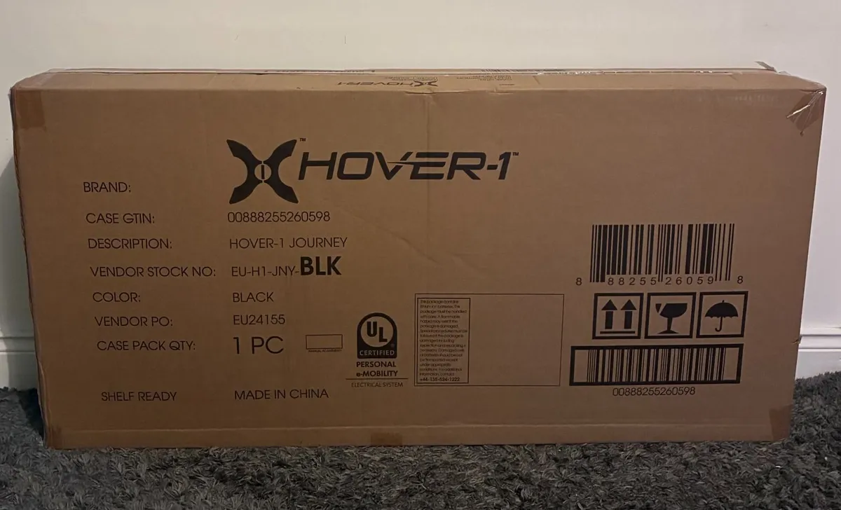 Hover-1 Journey Electric Scooter - Image 4