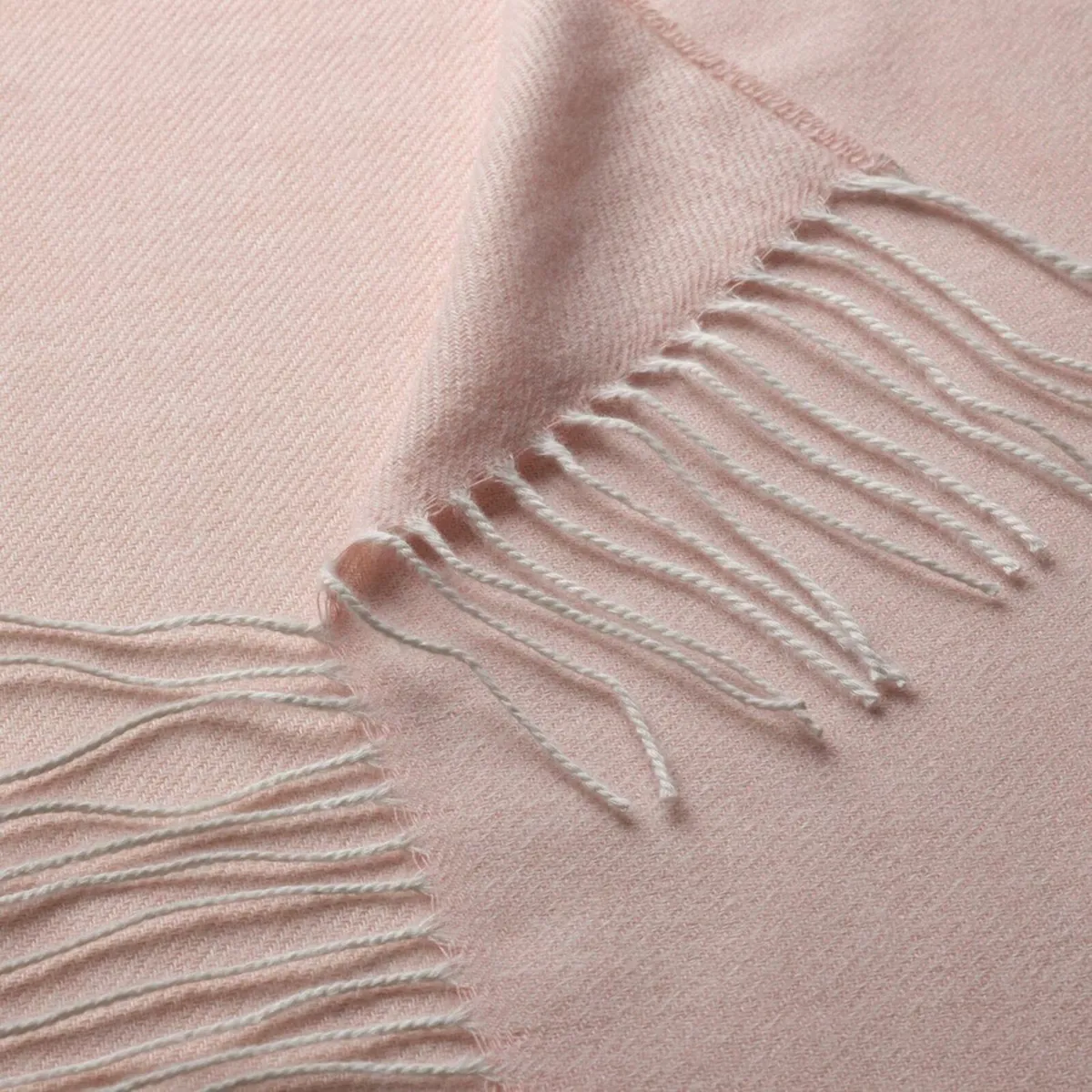 Brand New Light Pink Throws - Image 2