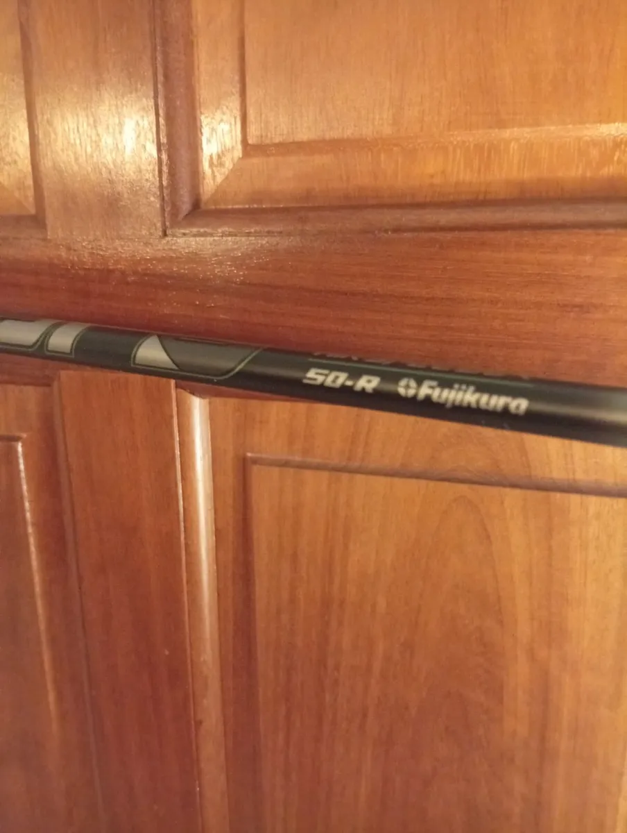 TaylorMade New Qi 35 Driver 10.5 Regular Flex - Image 4