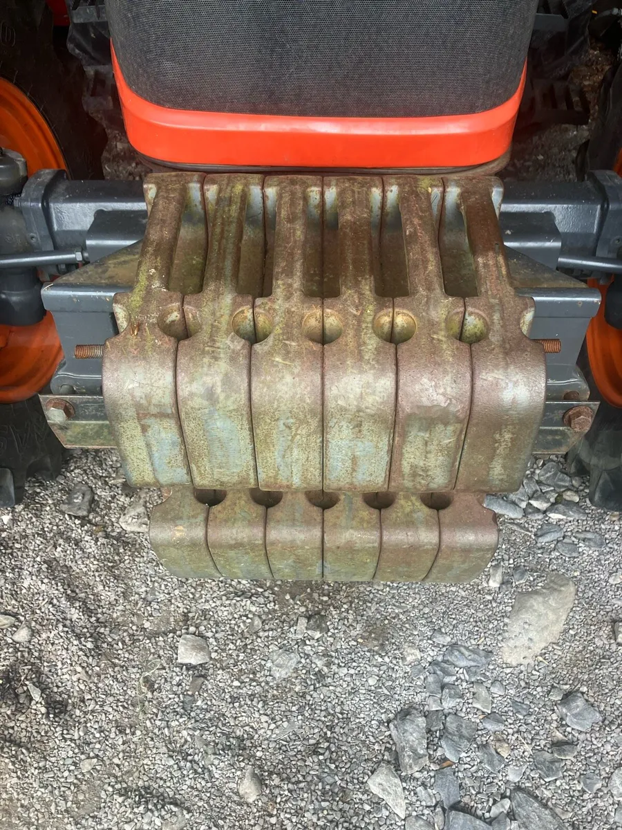 Tractor Weights - Image 2