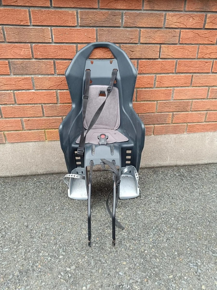 Childs bicycle seat - Image 2