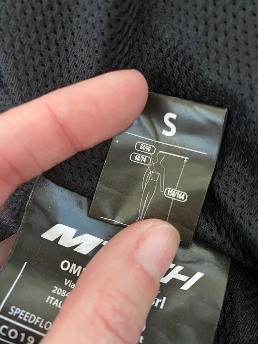 Motorcycle woman jacket - Image 3