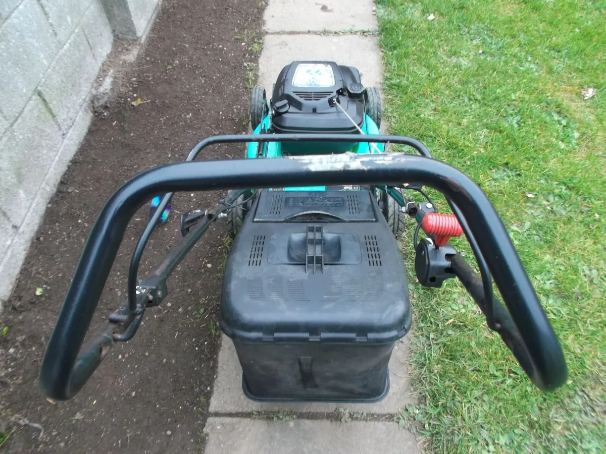 lawnmower  Spares/repair - Image 3