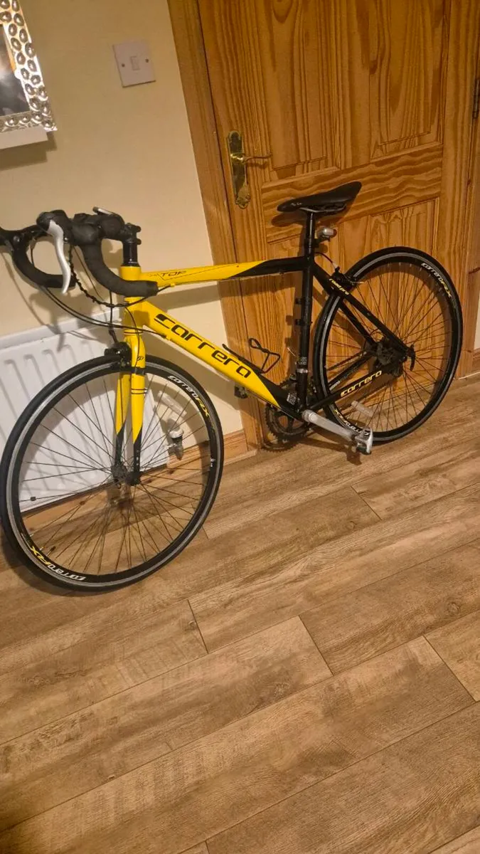 Carrera road bike - Image 1