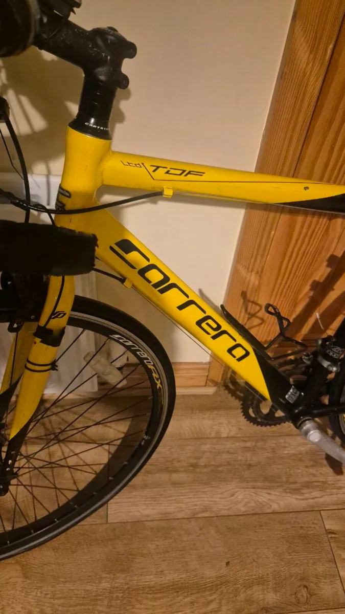 Carrera road bike - Image 2