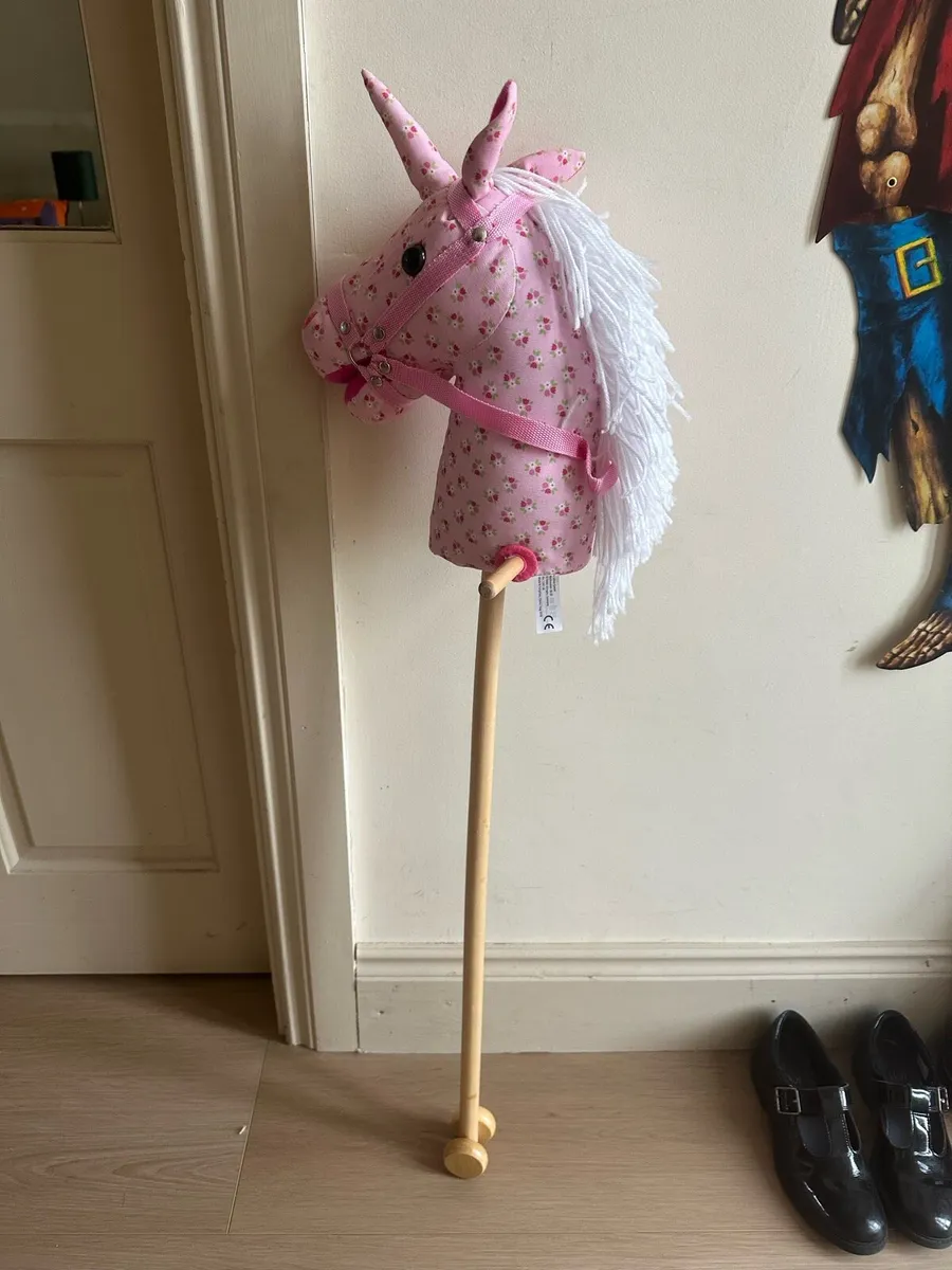 Hobby Horse Unicorn